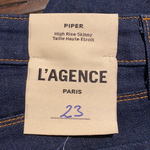 L’Agence 👖 BNWT - Picture 5 of 5